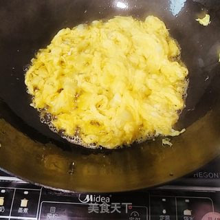 鸡胸肉菠萝饭的做法步骤:7