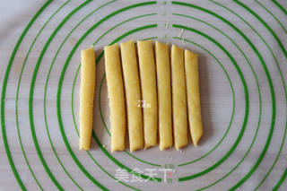 自制磨牙棒的做法步骤:6