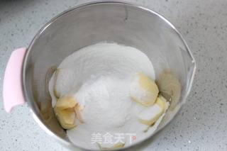 Kitty曲奇小饼干的做法步骤:3