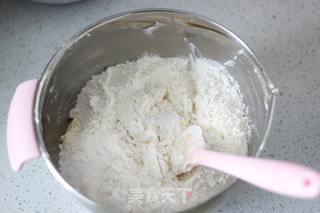 Kitty曲奇小饼干的做法步骤:7