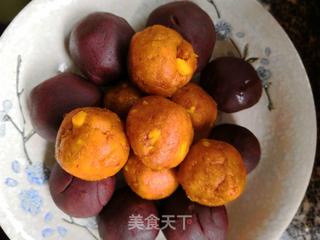 青团的做法步骤:8