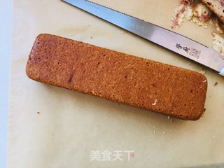 抹茶白巧克力磅蛋糕的做法步骤：10