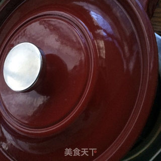 菠萝银耳汤的做法步骤:4
