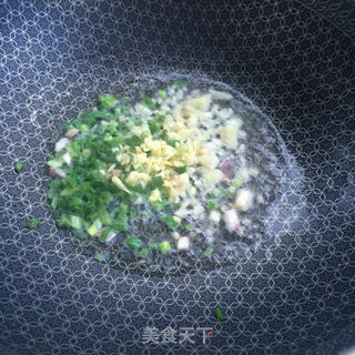 蒜香苋菜的做法步骤:5