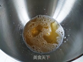 啤酒馒头的做法步骤：1