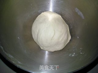 啤酒馒头的做法步骤:4