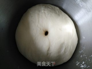 啤酒馒头的做法步骤:5