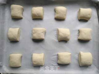 啤酒馒头的做法步骤:9