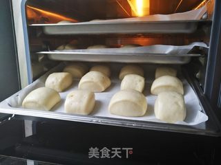 啤酒馒头的做法步骤:11