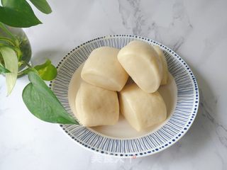 啤酒馒头的做法步骤:13