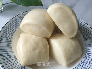 啤酒馒头的做法步骤:16