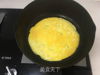 十分钟快手早餐 越式春卷的做法步骤:3