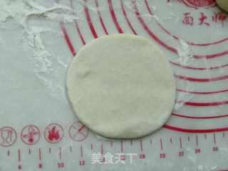 二合面葡萄干红枣卷的做法步骤:8