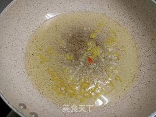 鲜蔬炒饭的做法步骤:2