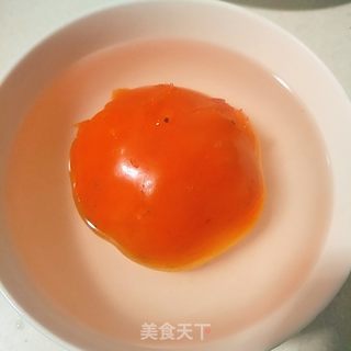 西红柿鸡蛋龙须面的做法步骤：2