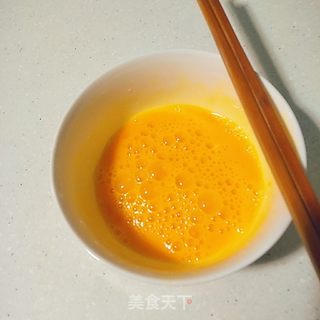西红柿鸡蛋龙须面的做法步骤:4