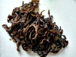 凉拌三丝的做法步骤:3