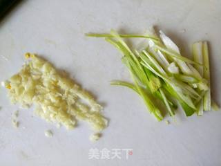 凉拌三丝的做法步骤:10