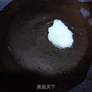 蒜香猪油腌面的做法步骤：8