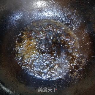 蒜香猪油腌面的做法步骤:9