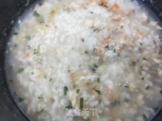 养胃鸡米粥的做法步骤:9
