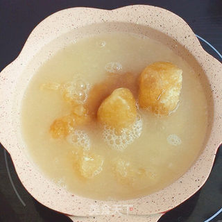 雪梨棒棒糖的做法步骤:6