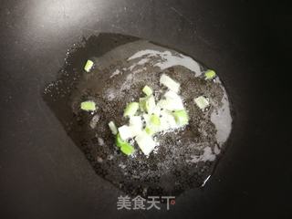 西红柿豆角汤面的做法步骤:4