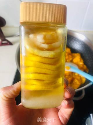 芒果酱的做法步骤:5