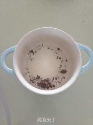 “水果”巧克力火锅的做法步骤:5