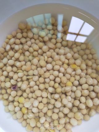 自制豆花的做法步骤:2