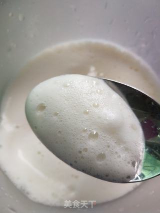 自制豆花的做法步骤:5