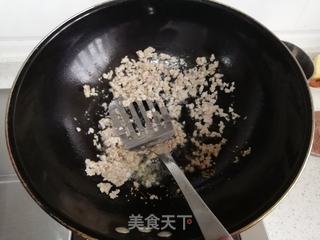 肉末豆角焖面的做法步骤：4