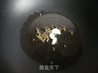 蒜苔炒虾仁的做法步骤:6