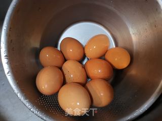 五香茶叶蛋的做法步骤:3