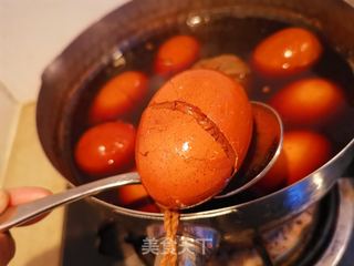 五香茶叶蛋的做法步骤:10