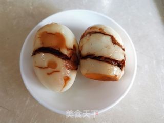 五香茶叶蛋的做法步骤:15