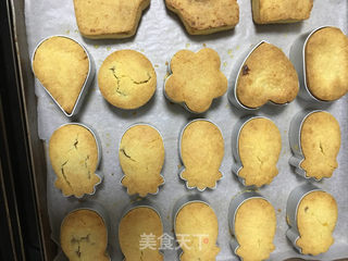 凤梨酥的做法步骤:10