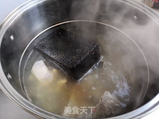 卤牛心的做法步骤:6