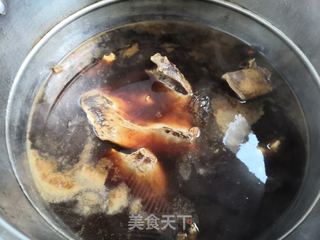卤牛心的做法步骤:8