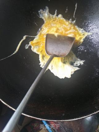 时蔬炒饭的做法步骤:2