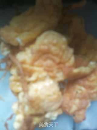 时蔬炒饭的做法步骤:3