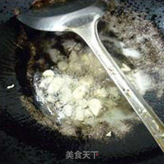 河虾炒生菜的做法步骤：6