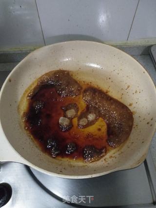 梅花肉炖山药的做法步骤:2