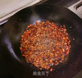 辣子鳝鱼小龙虾的做法步骤:5