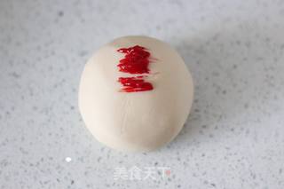 桃花酥的做法步骤:4