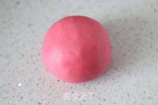 桃花酥的做法步骤:5