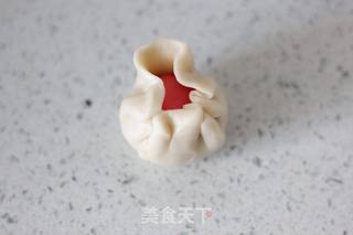 桃花酥的做法步骤:9