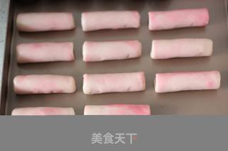 桃花酥的做法步骤:12