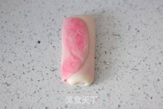 桃花酥的做法步骤:13