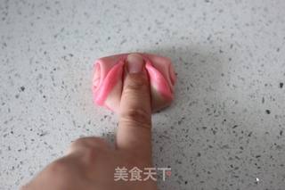桃花酥的做法步骤:17
